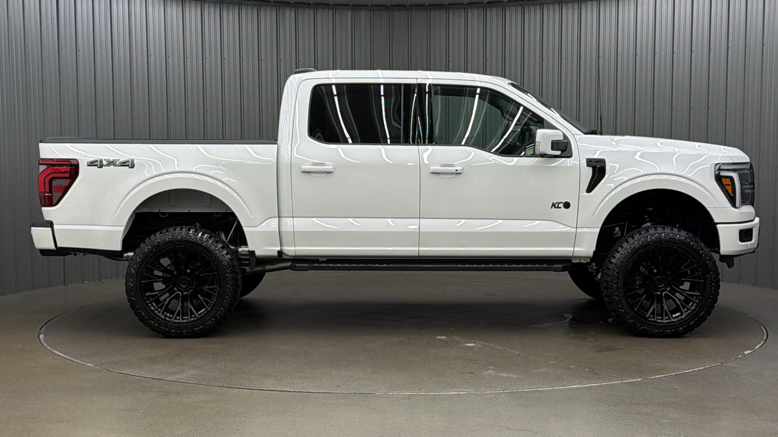 Used 2026 Ford F150 Lariat AWD/4WD image 6