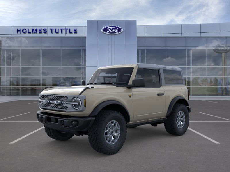 New 2025 Ford Bronco Badlands image 1
