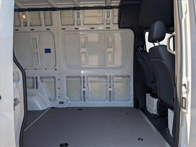 New 2025 Mercedes-Benz Sprinter 2500 image 14