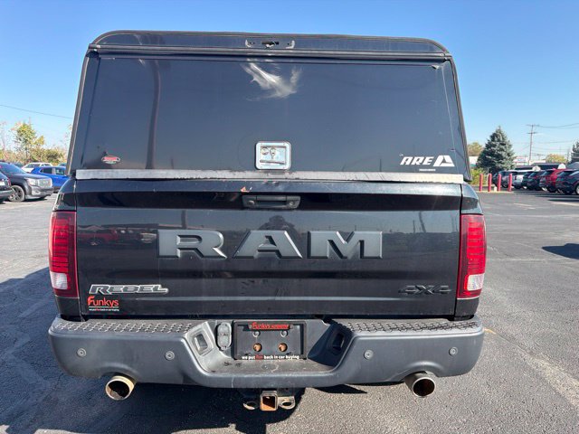 Used 2017 RAM 1500 Rebel w/ Luxury Group AWD/4WD image 6