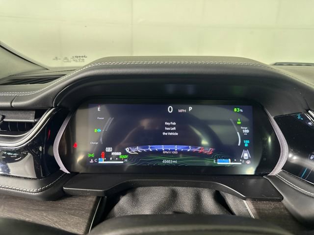 Used 2022 Jeep Grand Cherokee Limited 4xe image 17