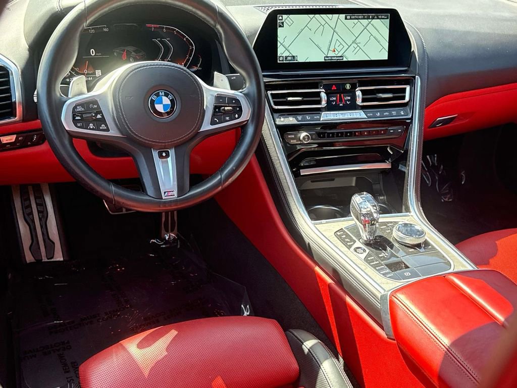 Used 2022 BMW 840i Gran Coupe RWD image 8
