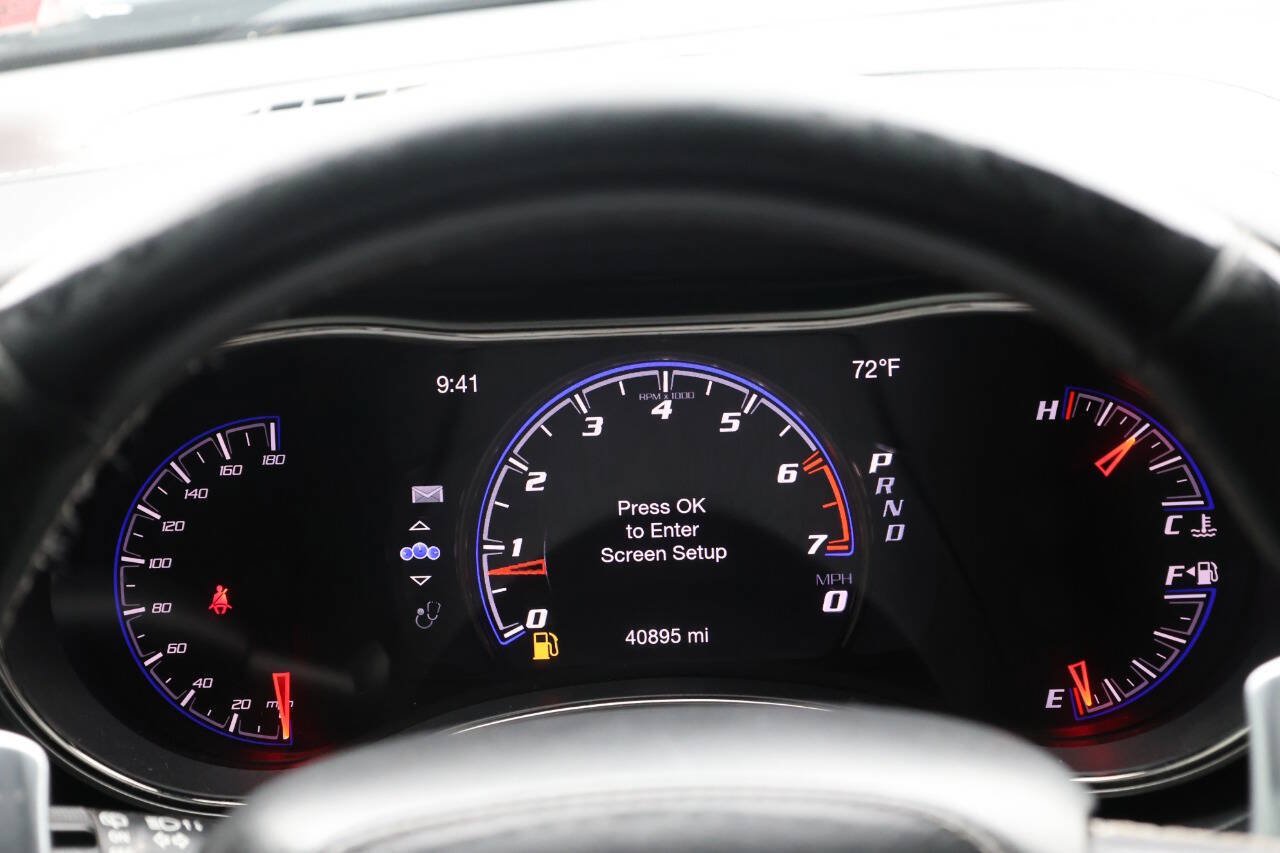 Used 2017 Jeep Grand Cherokee SRT AWD/4WD image 19