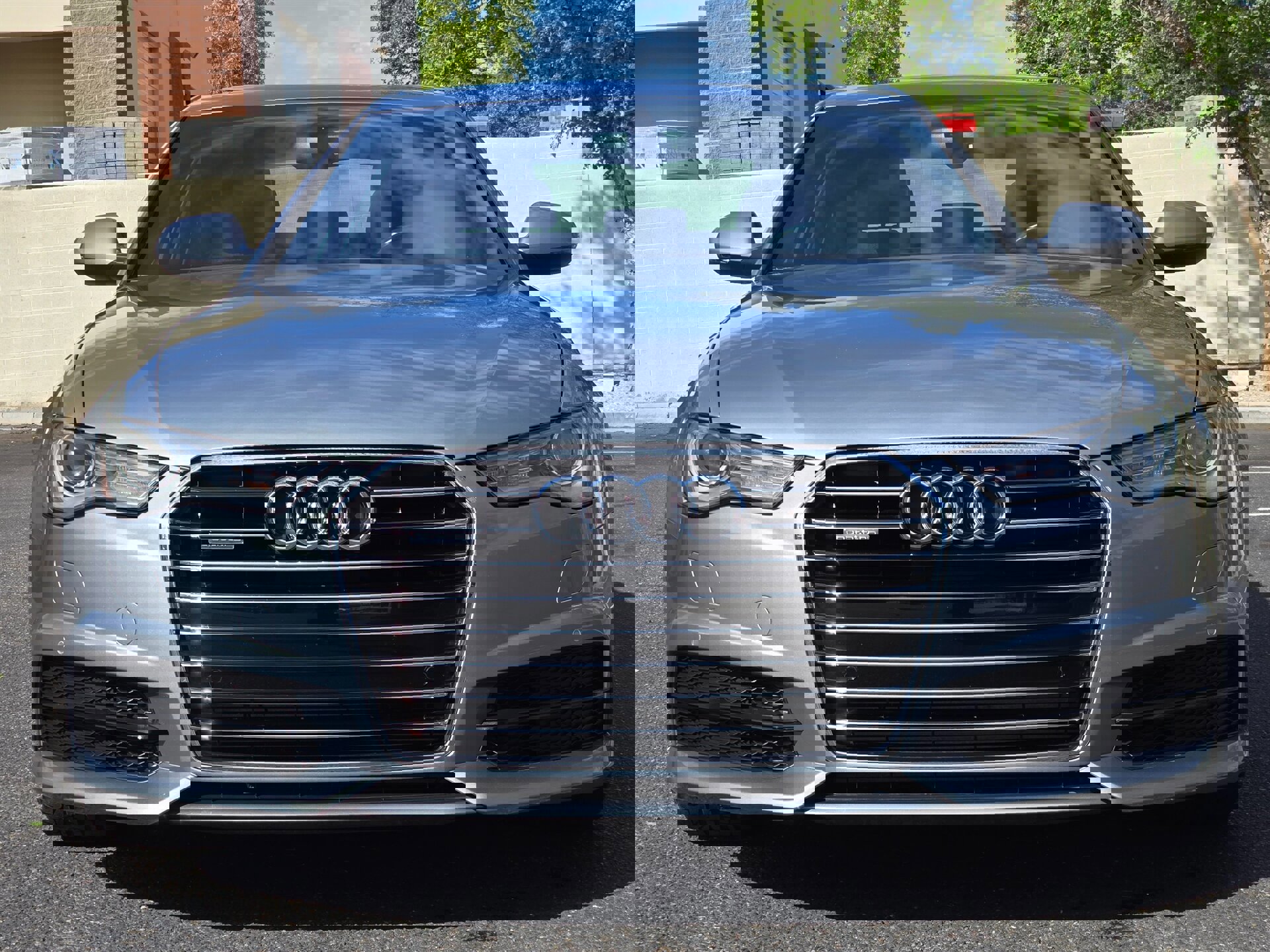 Used 2017 Audi A6 2.0T Premium Plus w/ Premium Plus Package image 4