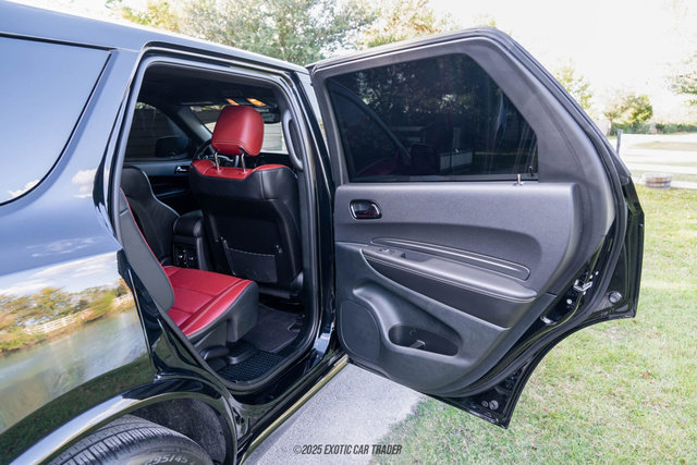 Used 2024 Dodge Durango SRT Hellcat AWD/4WD image 52