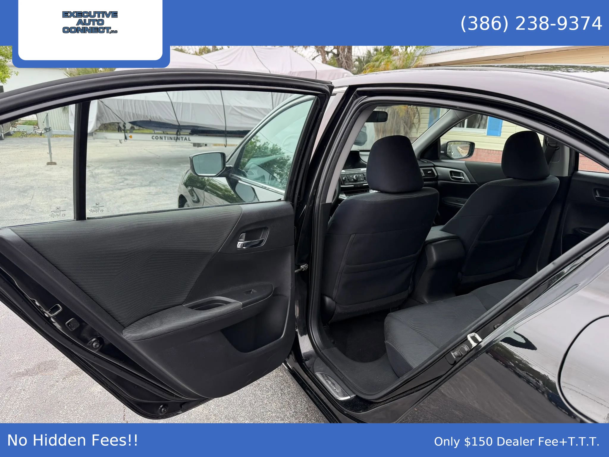 Used 2014 Honda Accord LX image 10