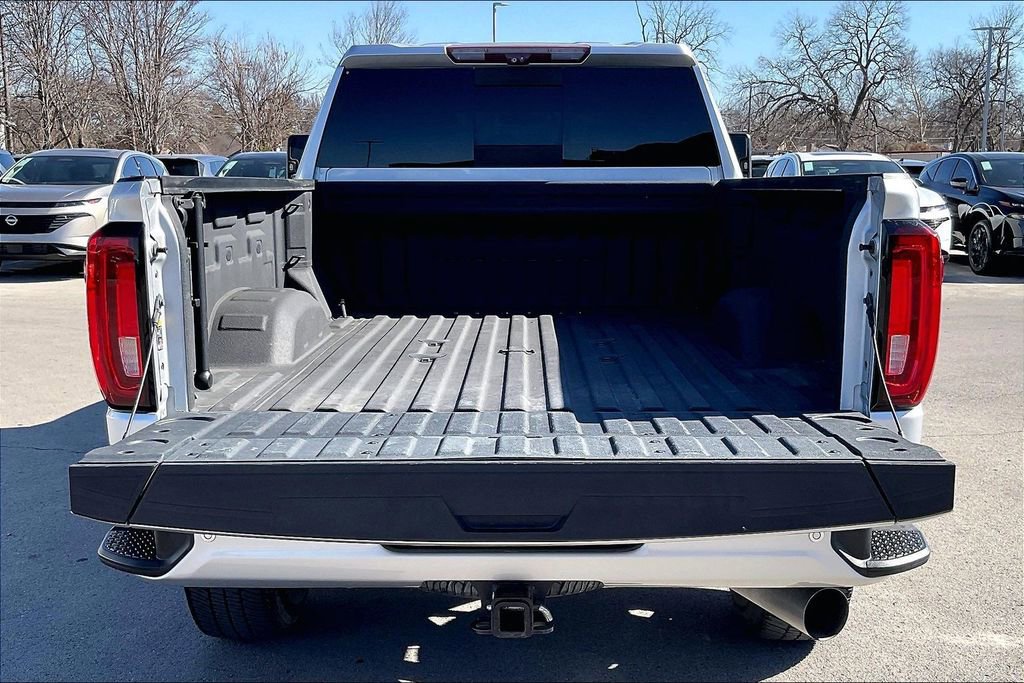 Used 2020 GMC Sierra 2500 Denali w/ Denali Ultimate Package image 40