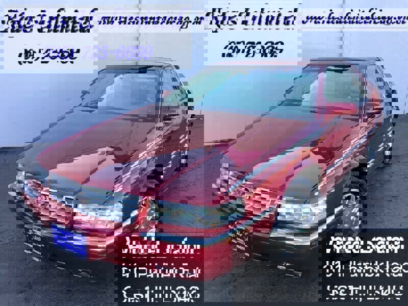 Used 2002 Cadillac Eldorado ESC w/ Preffered Equipment Group image 2