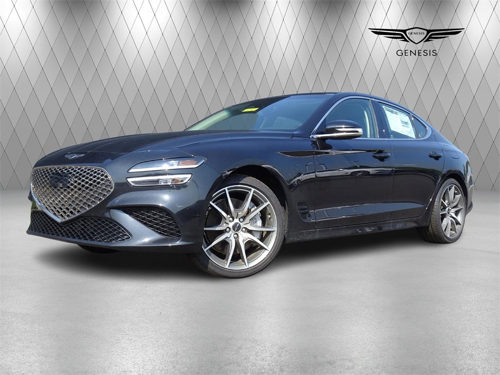Used 2024 Genesis G70 2.5T