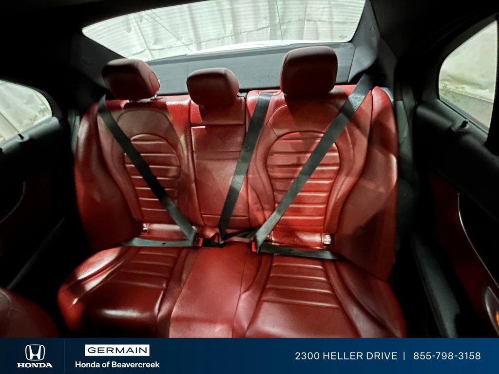 Used 2018 Mercedes-Benz C 43 AMG 4MATIC Sedan image 24