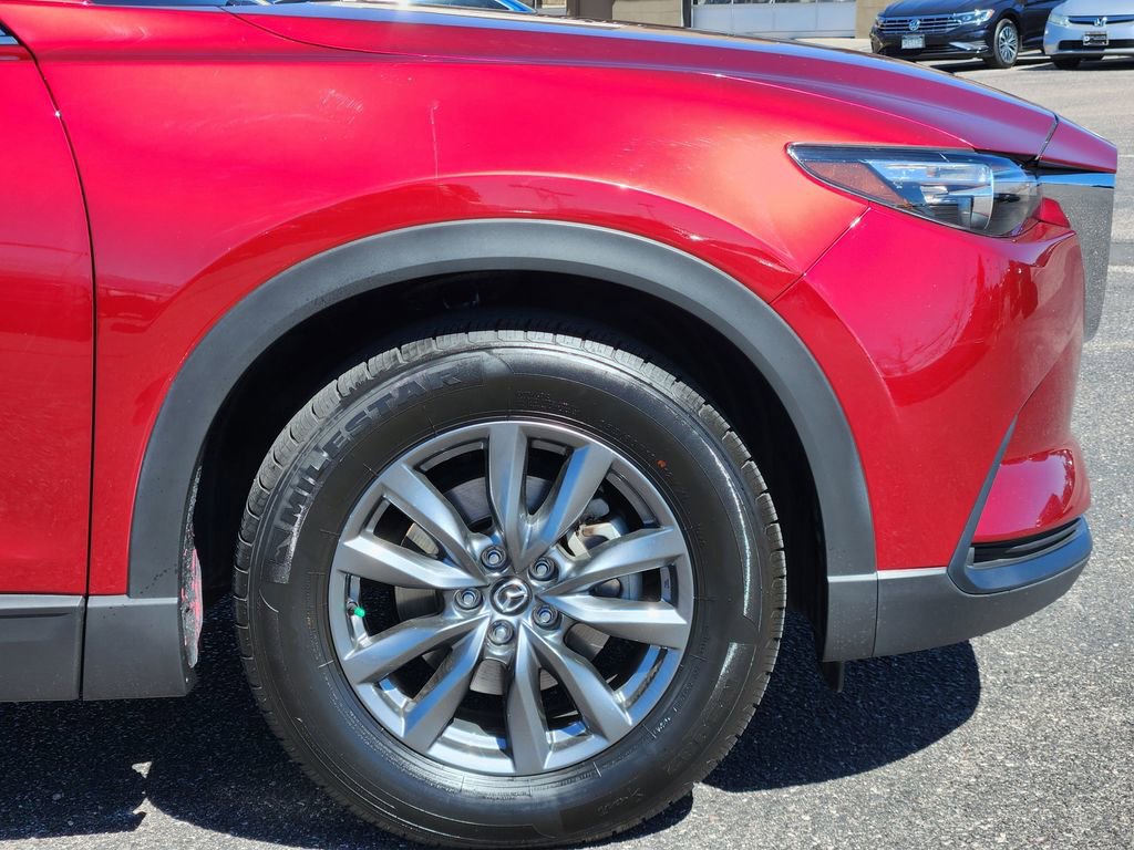 Used 2023 MAZDA CX-9 Touring AWD/4WD image 29