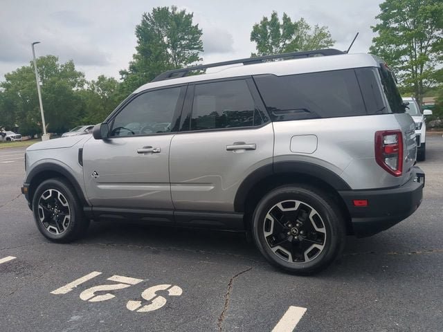 Used 2023 Ford Bronco Sport Outer Banks w/ Tech Package AWD/4WD image 6