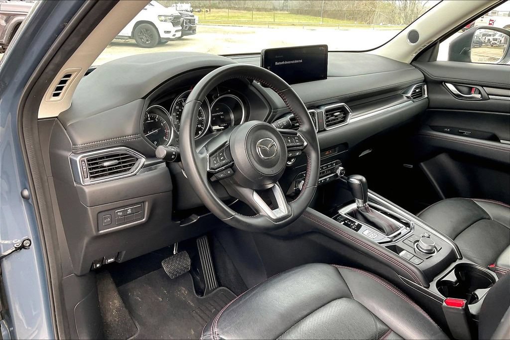 Used 2024 MAZDA CX-5 Carbon Edition AWD/4WD image 14