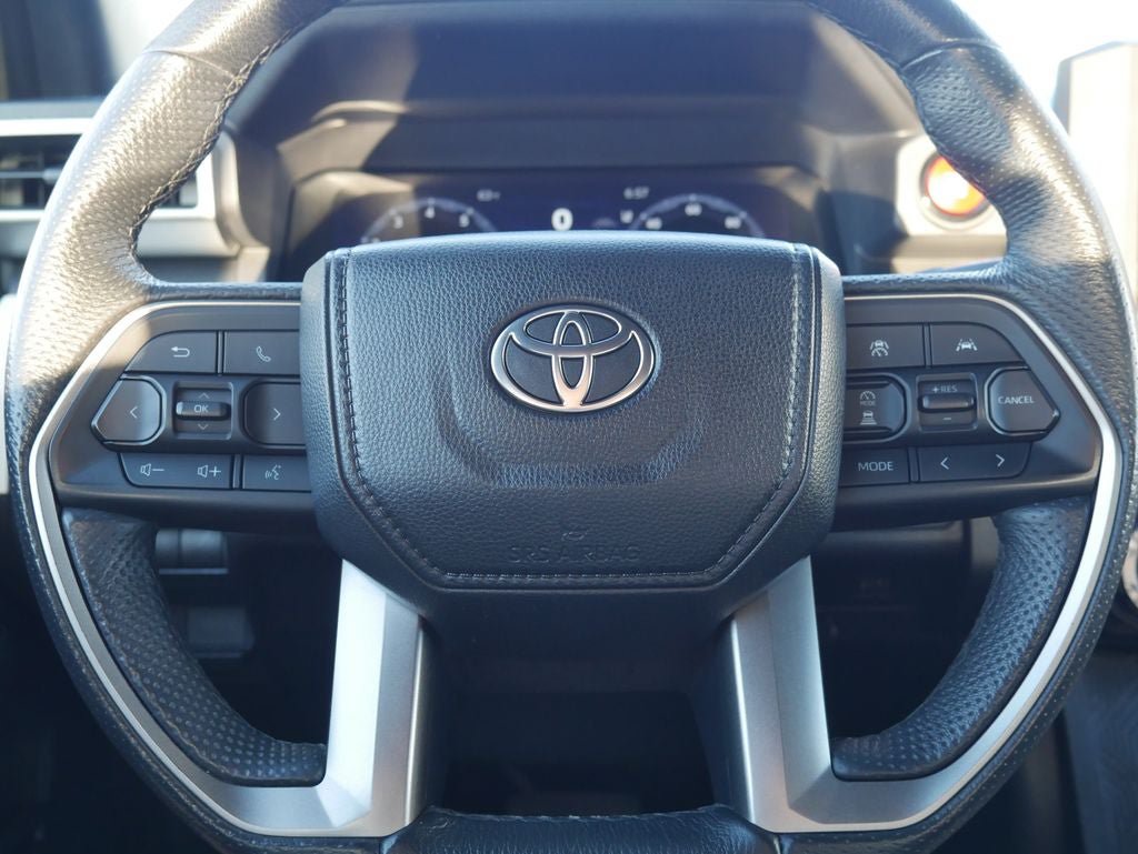 Used 2024 Toyota Tacoma TRD Off-Road AWD/4WD image 38