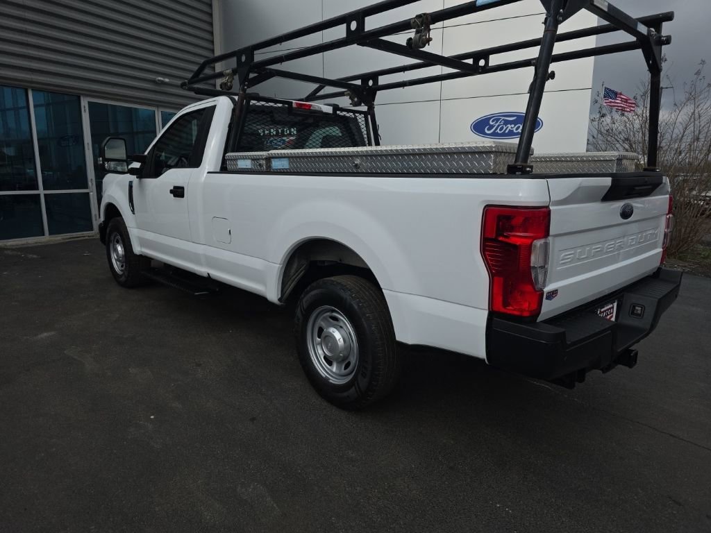 Used 2020 Ford F250 XL w/ Power Equipment Group RWD image 13