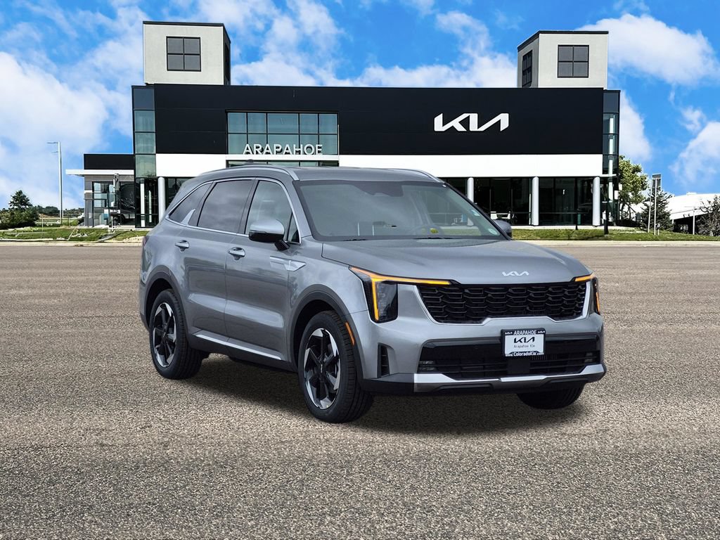 New 2026 Kia Sorento EX AWD/4WD image 2