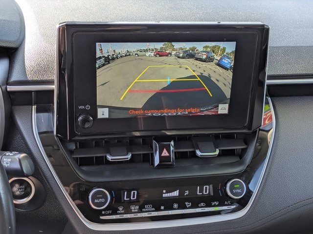 Used 2023 Toyota Corolla Cross XLE image 21