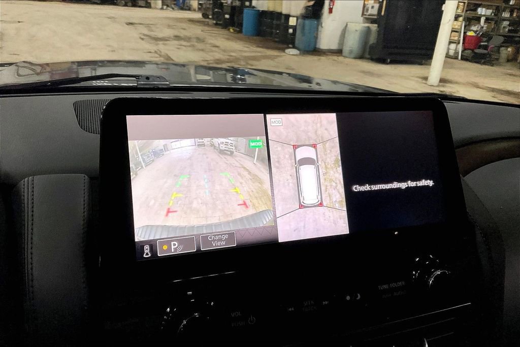 Used 2024 Nissan Armada SL AWD/4WD image 20