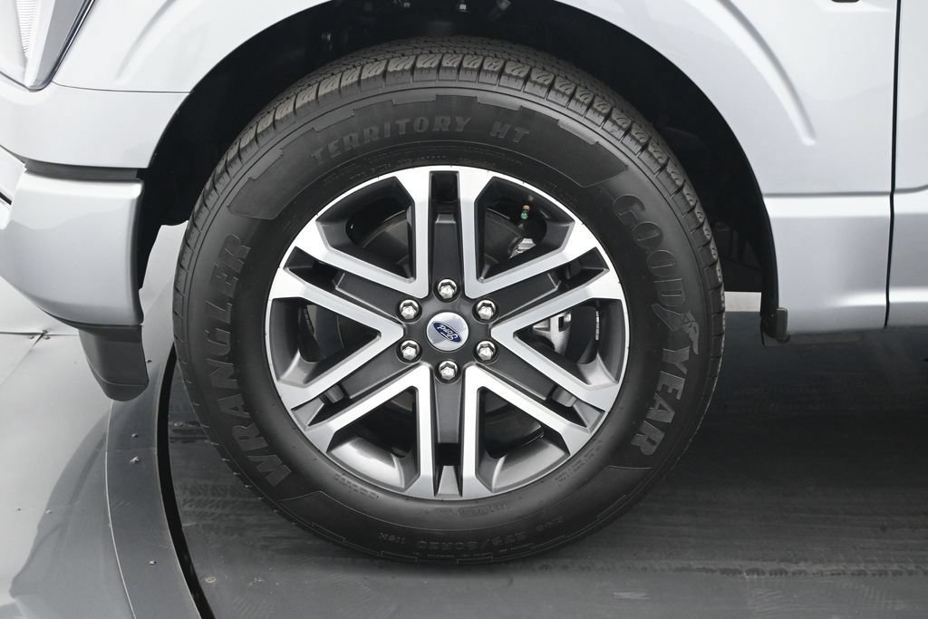 Certified 2023 Ford F150 XL w/ STX Appearance Package RWD image 22