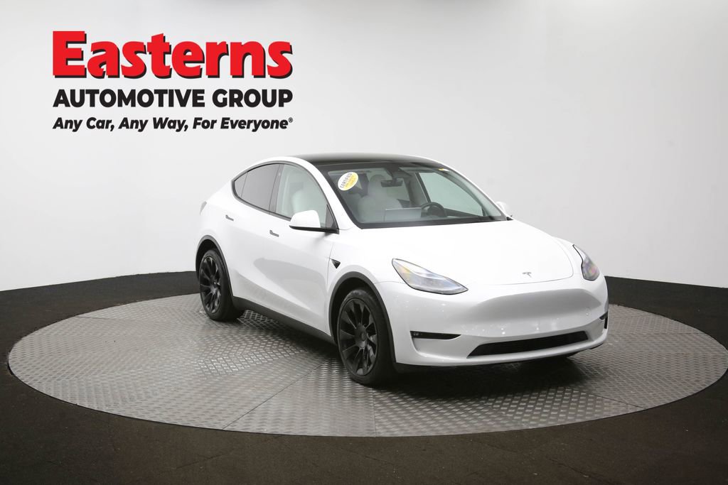 Used 2023 Tesla Model Y Long Range image 47