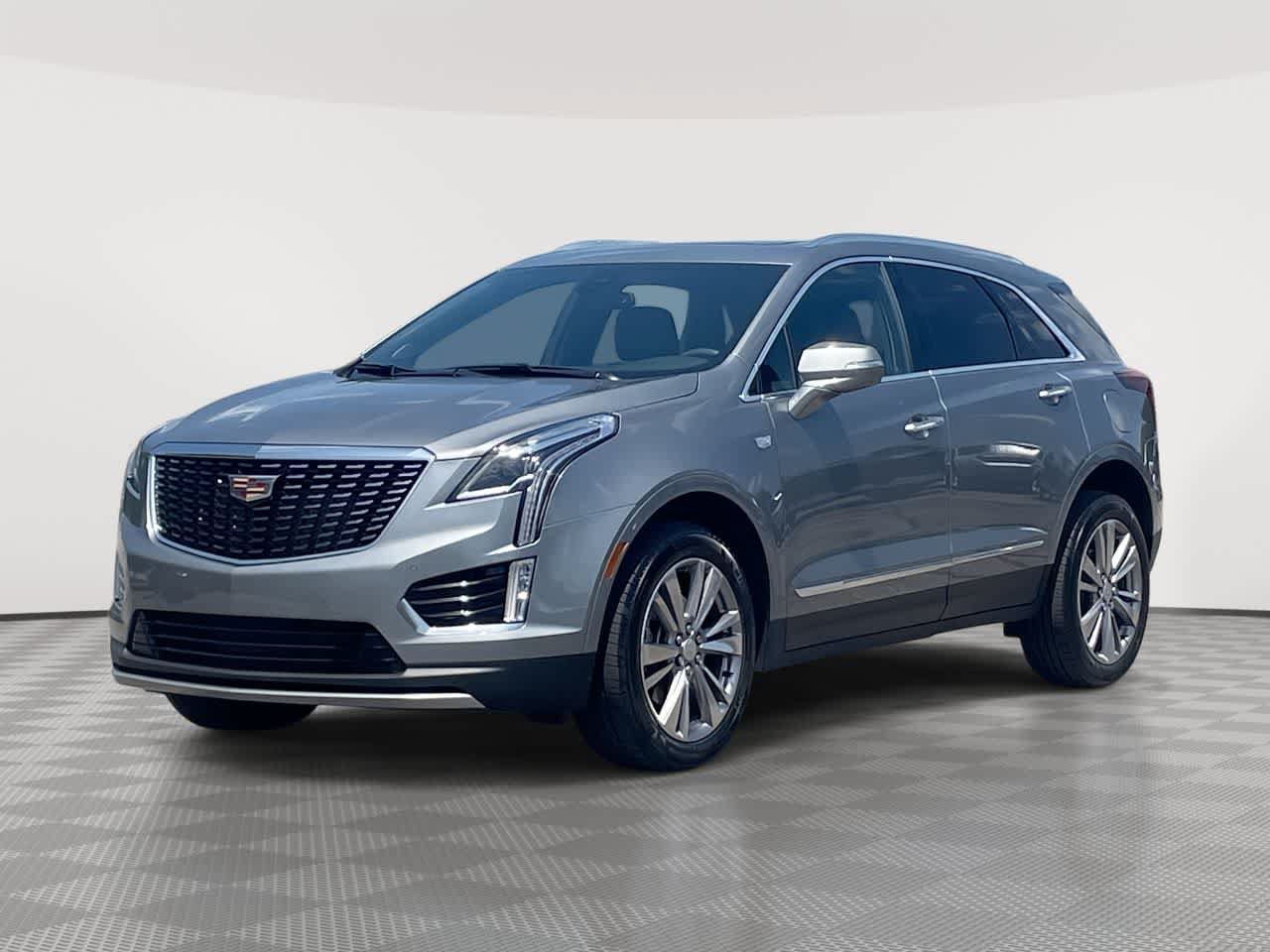 Certified 2024 Cadillac XT5 Premium Luxury FWD image 1