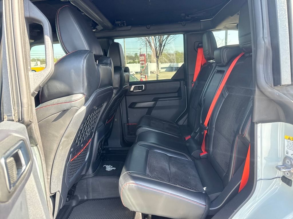 Used 2023 Ford Bronco Raptor image 27
