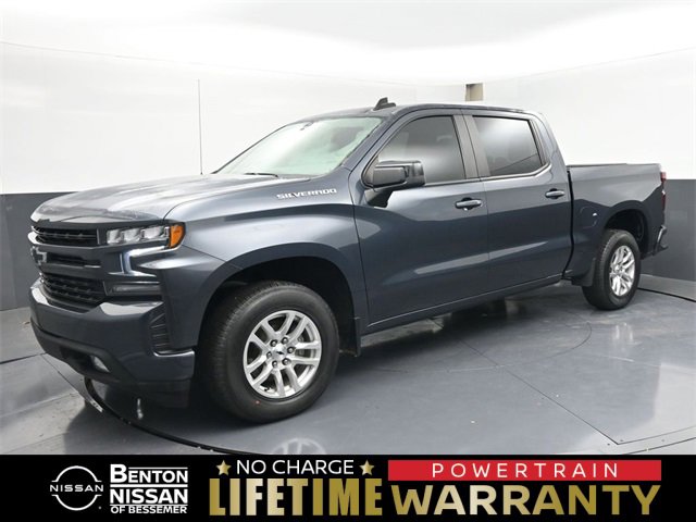Used 2022 Chevrolet Silverado 1500 RST