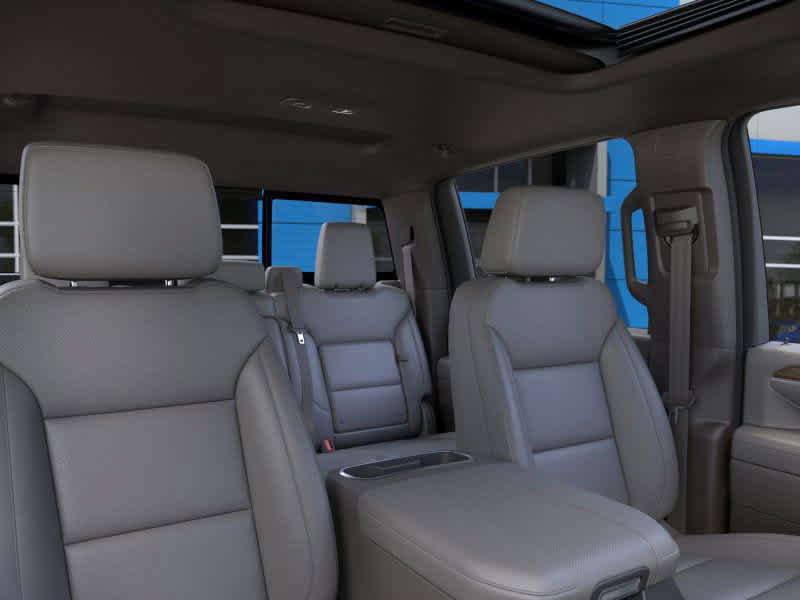 New 2026 GMC Sierra 3500 SLT w/ SLT Premium Package AWD/4WD image 39