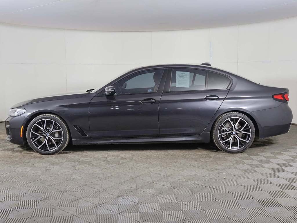 Used 2023 BMW 530i xDrive w/ M Sport Package AWD/4WD image 17