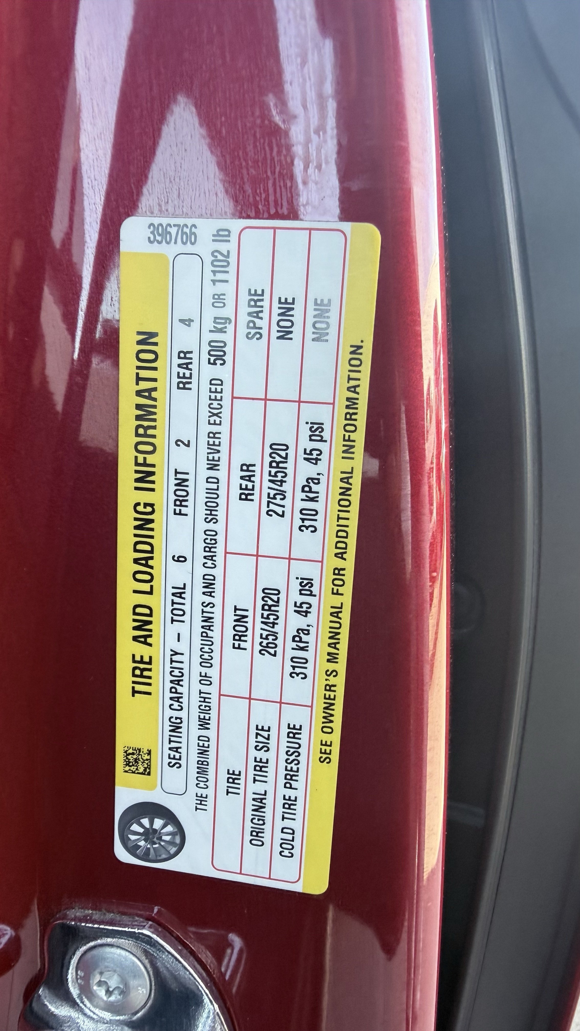 Used 2023 Tesla Model X AWD/4WD image 28