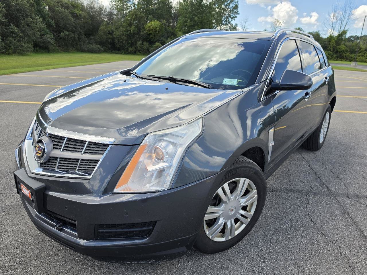 Used 2010 Cadillac SRX Luxury FWD image 5