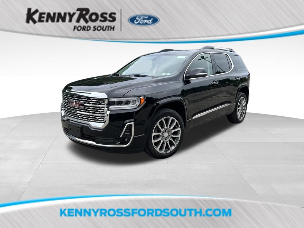 Used 2023 GMC Acadia Denali w/ Trailering Package