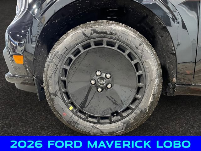 New 2026 Ford Maverick Lobo image 14