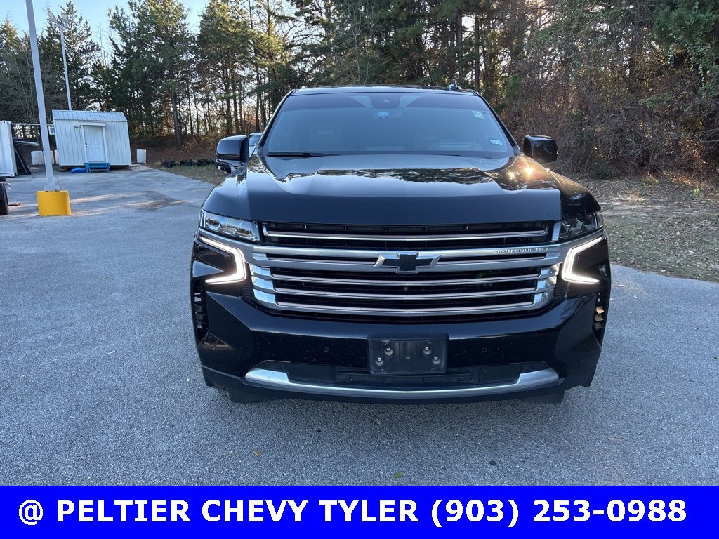 Used 2024 Chevrolet Tahoe High Country image 2