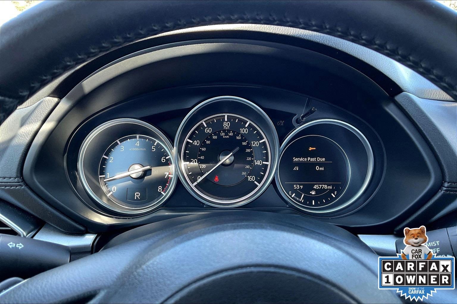 Used 2019 MAZDA CX-5 Touring image 26