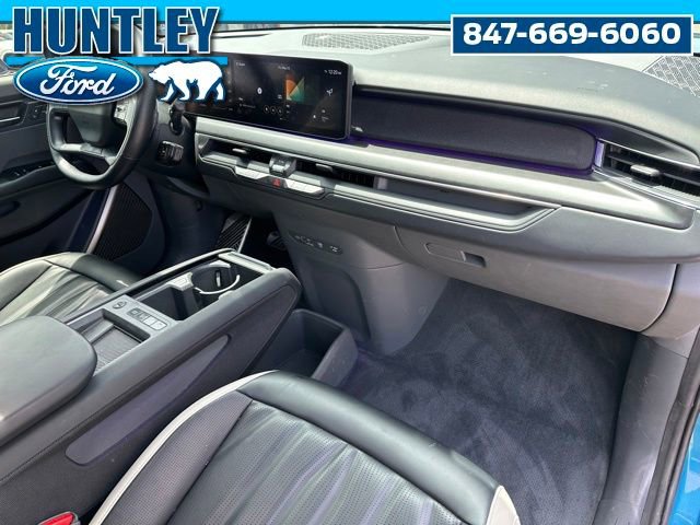 Used 2024 Kia EV9 GT-Line AWD/4WD image 9