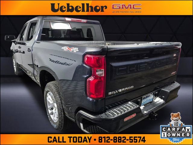 Used 2024 Chevrolet Silverado 1500 RST image 5
