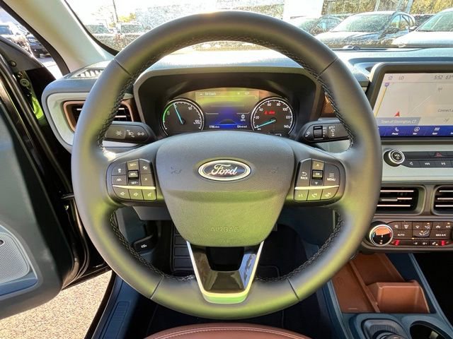 Used 2024 Ford Maverick Lariat FWD image 23