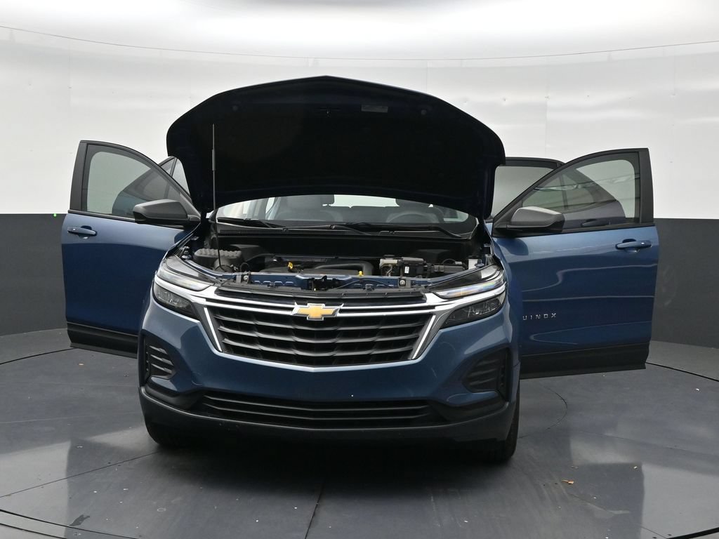 Used 2024 Chevrolet Equinox LS FWD image 33