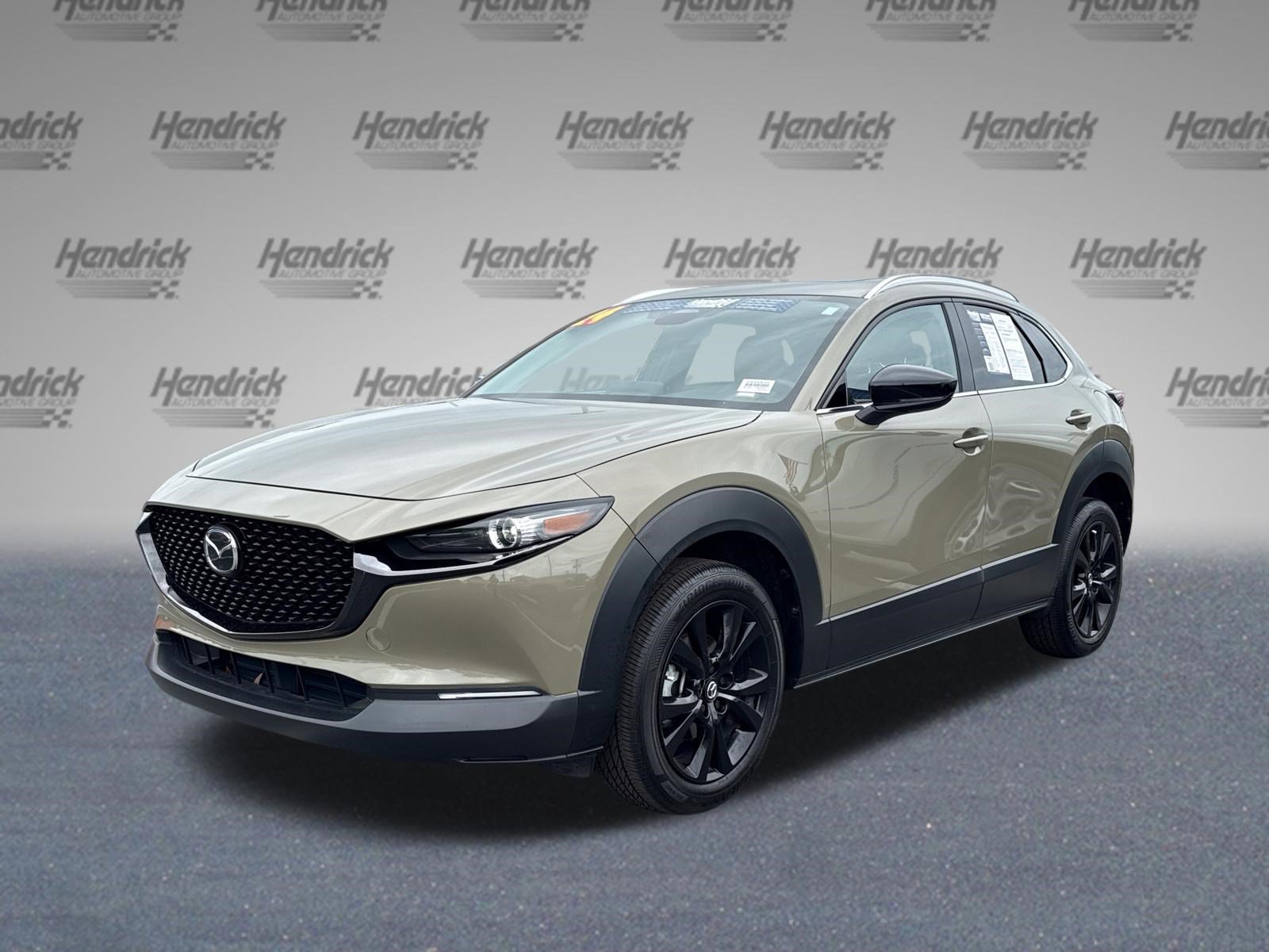 Used 2024 MAZDA CX-30 Carbon AWD/4WD image 5