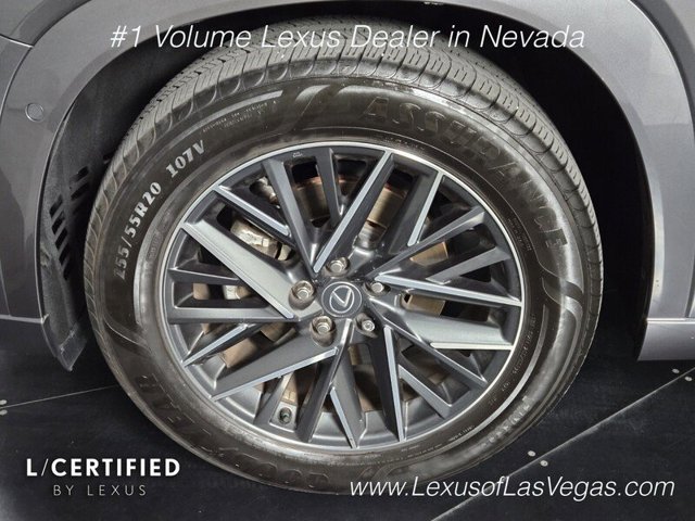 Certified 2025 Lexus TX 350 AWD w/ Technology Package image 13