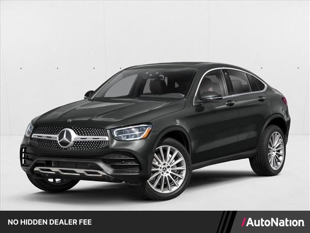 Certified 2021 Mercedes-Benz GLC 300 4MATIC Coupe video 1