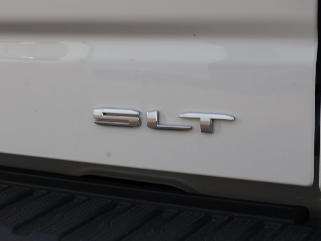 Certified 2022 GMC Sierra 1500 SLT image 20