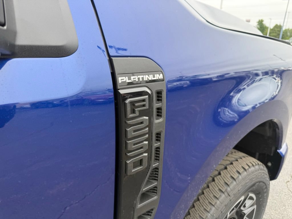 New 2026 Ford F250 Platinum AWD/4WD image 70