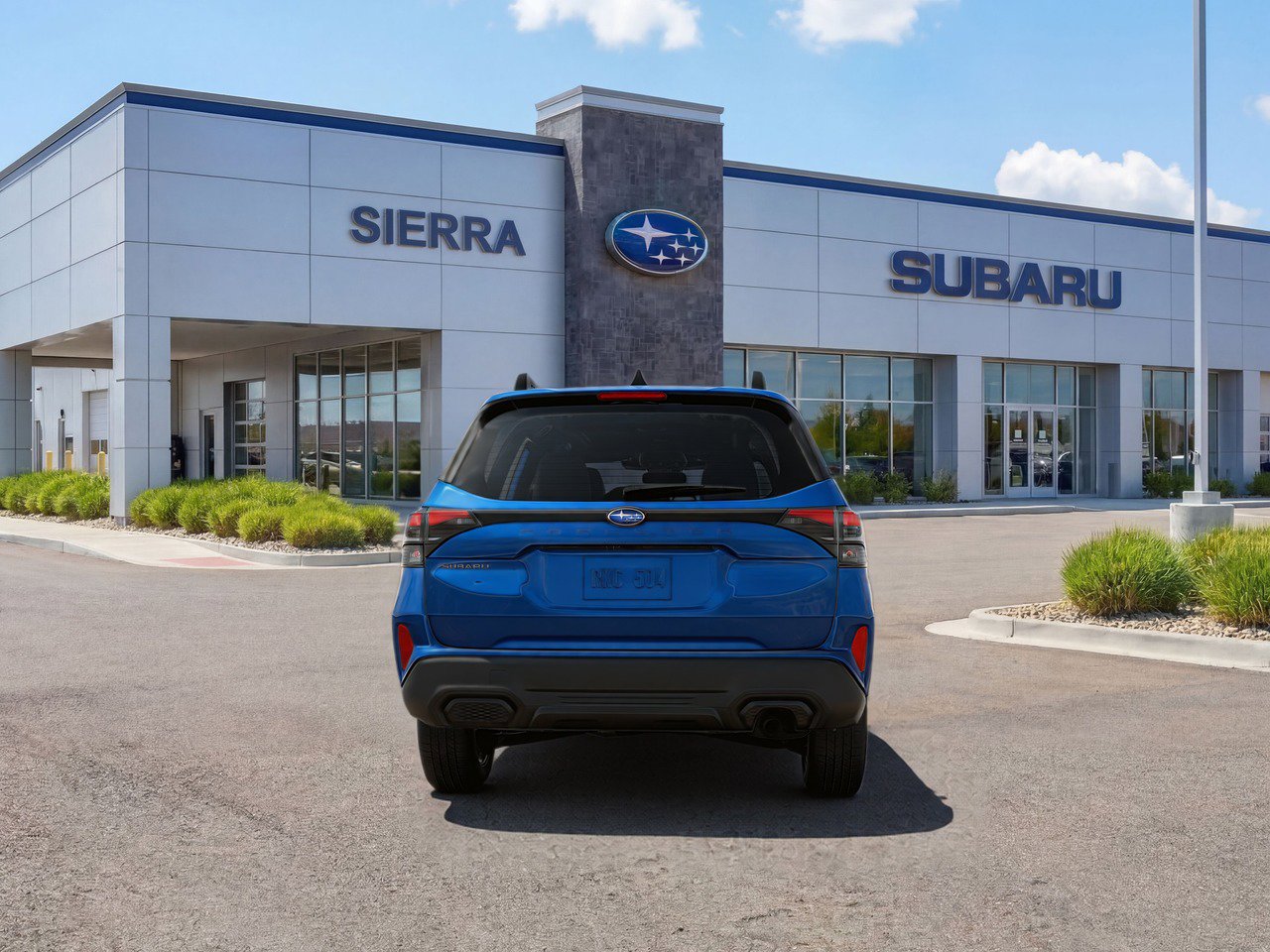 New 2026 Subaru Forester Premium image 9