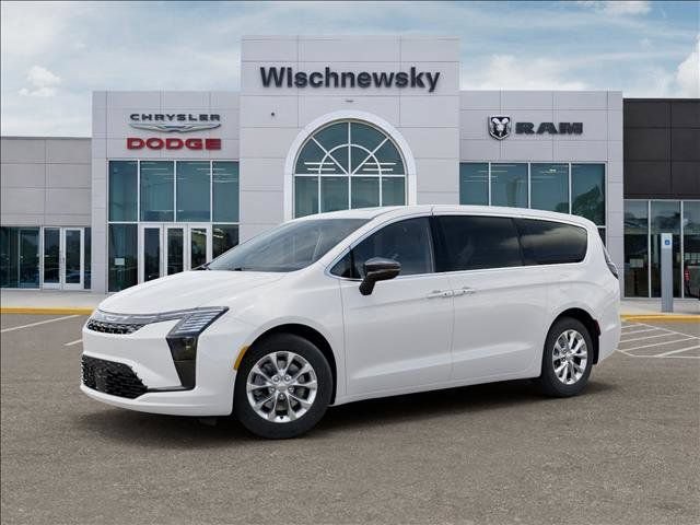 New 2027 Chrysler Pacifica Select AWD/4WD image 2