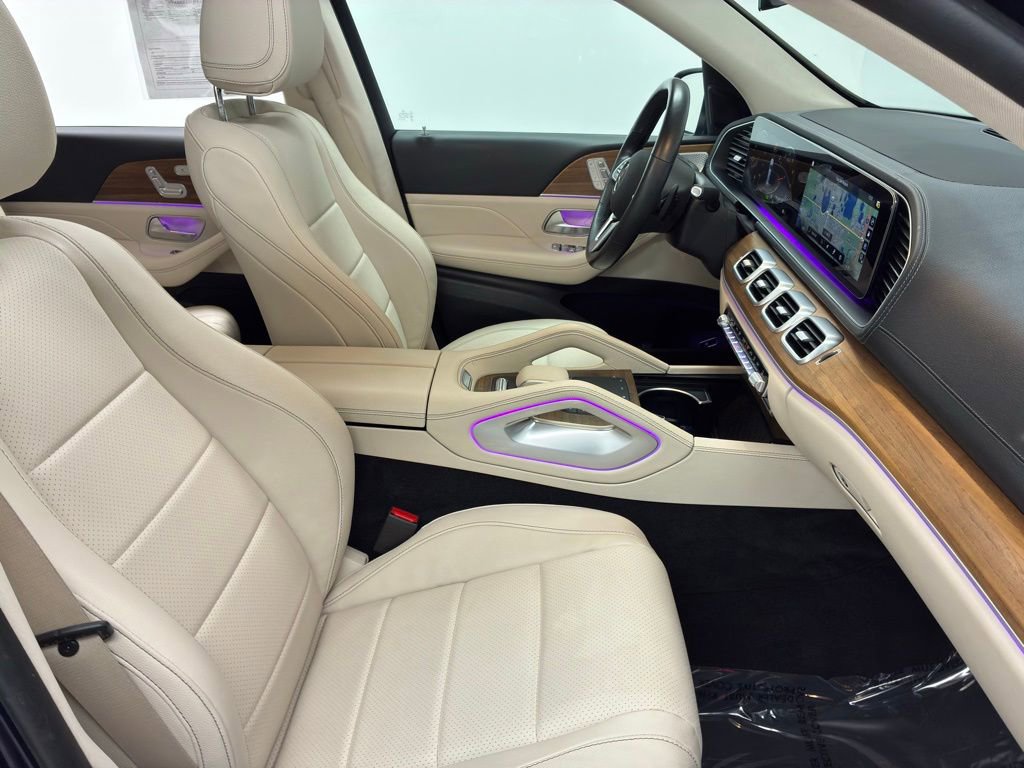 Used 2022 Mercedes-Benz GLS 450 4MATIC image 63