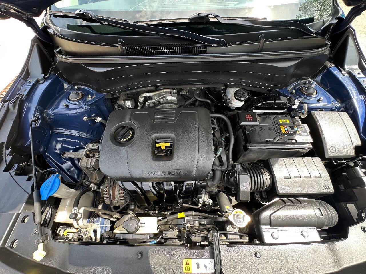 Used 2021 Kia Seltos S AWD/4WD image 15