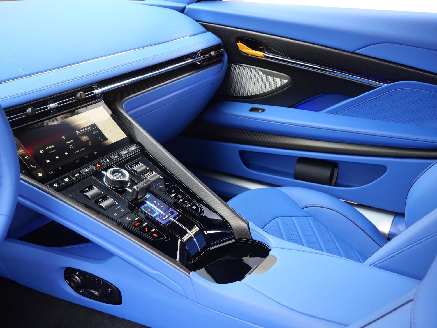 New 2026 Aston Martin DB12 Coupe RWD image 13