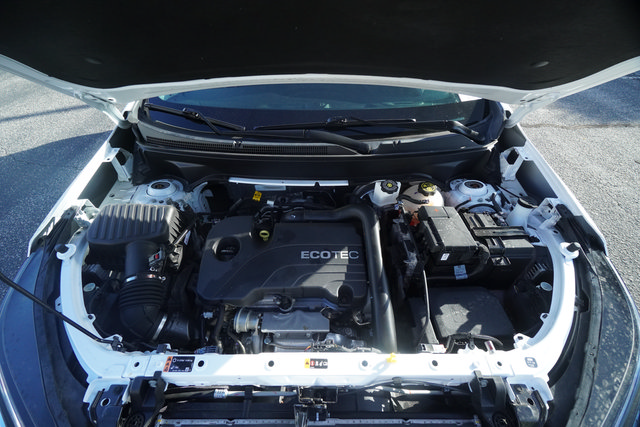 Used 2022 Chevrolet Equinox LT FWD image 10